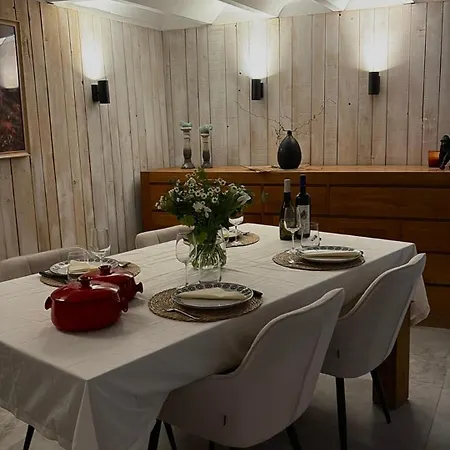 펜션 Chez Firmin